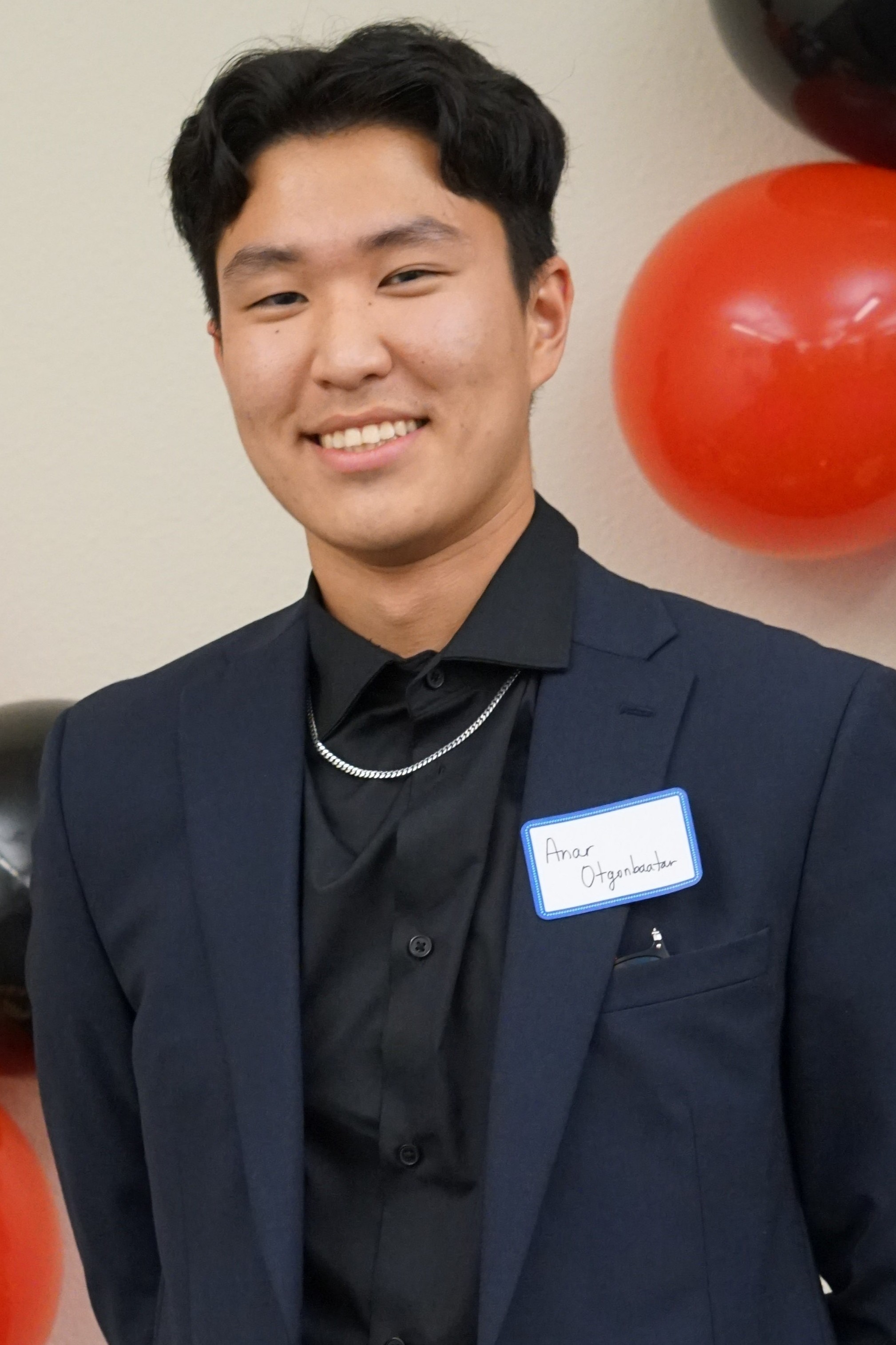 Anar Otgonbaatar | Director of Alumni
