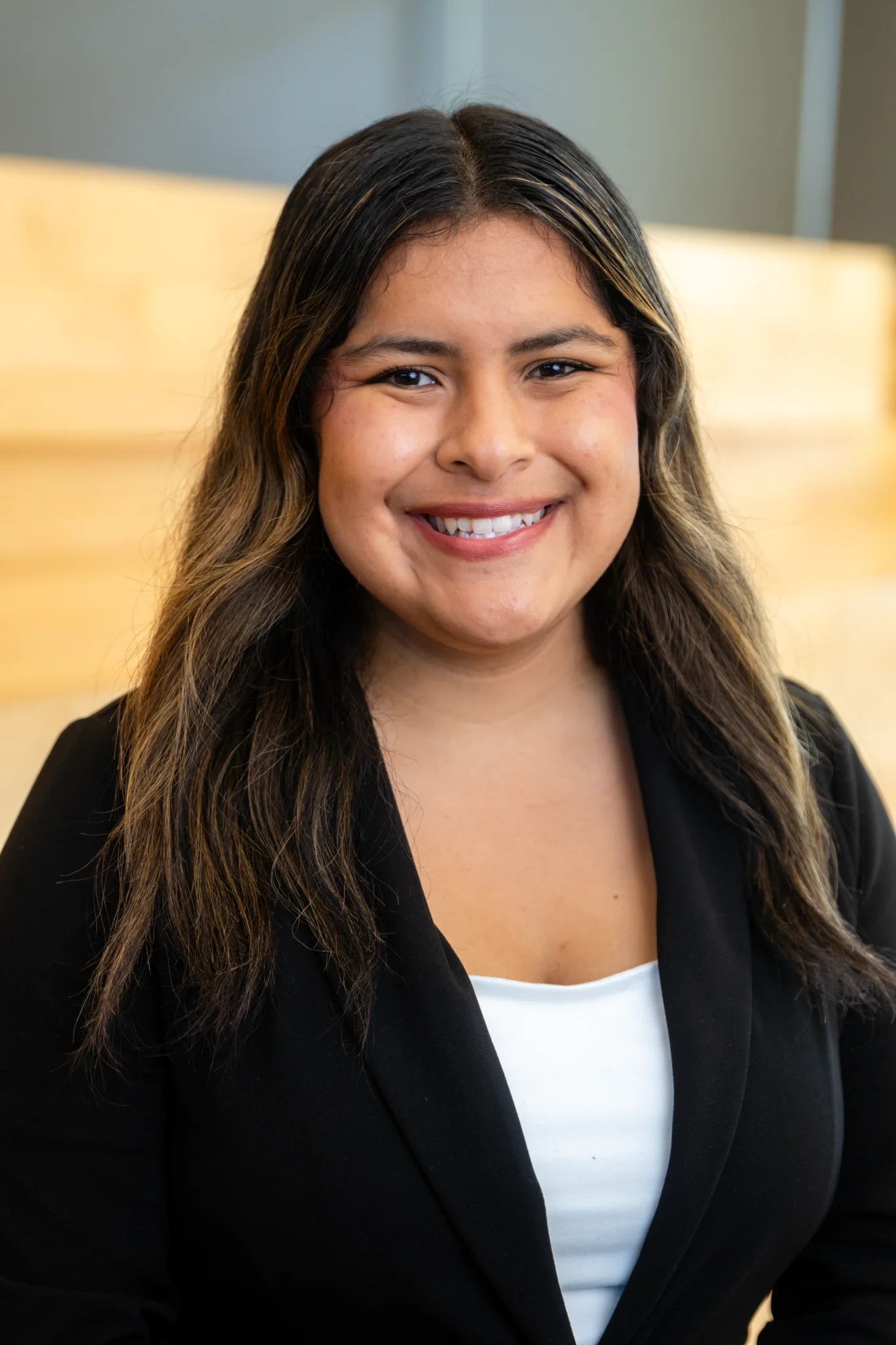 Rayline Perez | President
