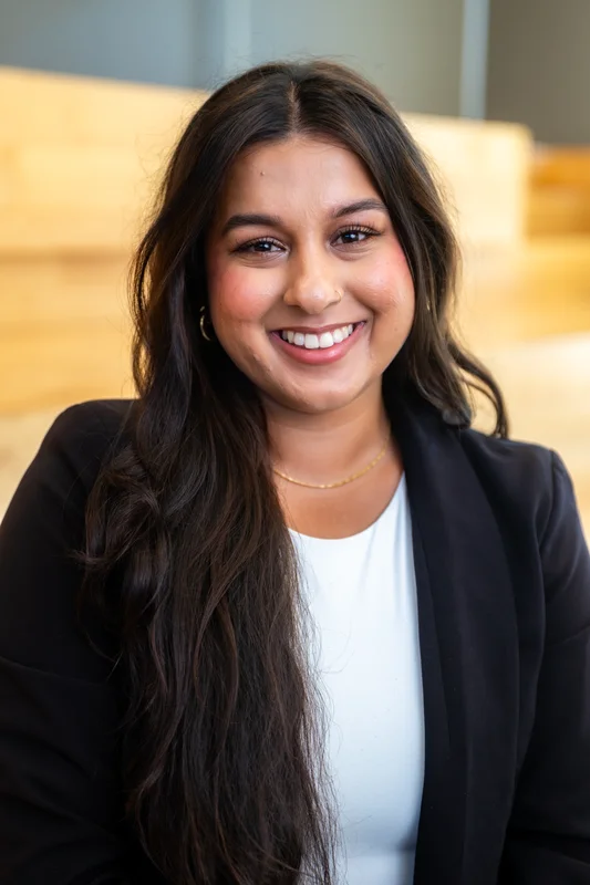 Simran Cheema | Chief of Staff